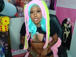 Most Recent Photo of 00spookiebaddie00
