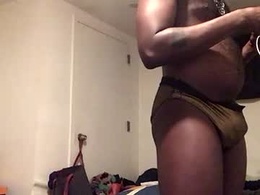 Most Recent Photo of _blackmagickmike4moms