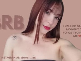 Most Recent Photo of _meel_
