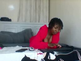 Most Recent Photo of africanchocodiva