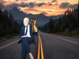 Most Recent Photo of agentofchange