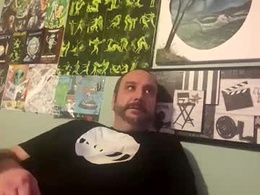 Most Recent Photo of alienmancer