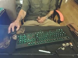 Most Recent Photo of allhorny476