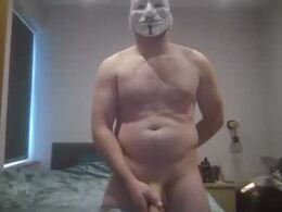 Most Recent Photo of anonmaskman