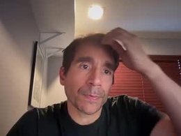 Most Recent Photo of antichristopher1
