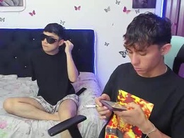 Most Recent Photo of antonythiago_couple