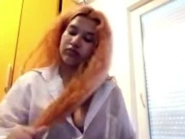 Most Recent Photo of badideabarbie