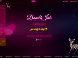 Most Recent Photo of bambiink