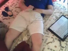 Most Recent Photo of bedwetboy