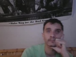 Most Recent Photo of bennymn