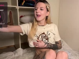 Most Recent Photo of blushandburn