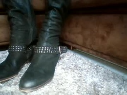 Most Recent Photo of bootsworshipcd