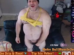 Most Recent Photo of bullmusclejoe