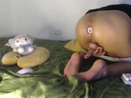 Most Recent Photo of casstiel07