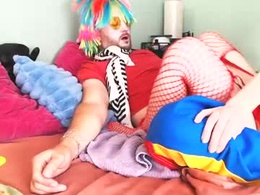 Most Recent Photo of clownsecrets