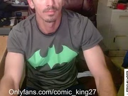 Most Recent Photo of comic_king27