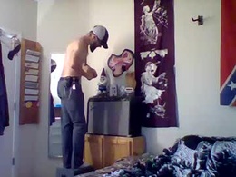Most Recent Photo of copperbeard13