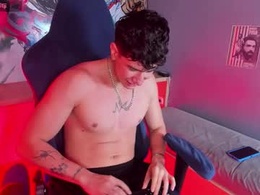 Most Recent Photo of criss_adams