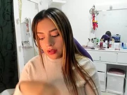 Most Recent Photo of cute_camila_