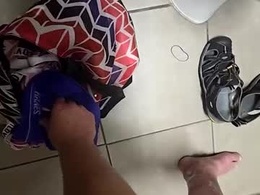 Most Recent Photo of cutebuttclimber69