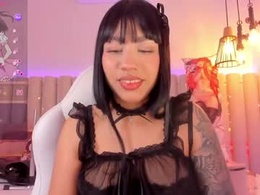 Most Recent Photo of cyberdoll1