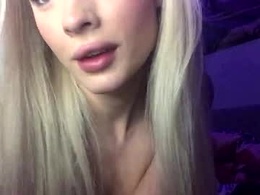 Most Recent Photo of diamond_the_blonde