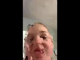 Most Recent Photo of eatingpeach