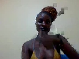 Most Recent Photo of ebony_sassy