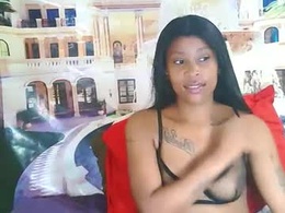 Most Recent Photo of ebonysexyred