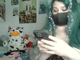 Most Recent Photo of ghostieblades