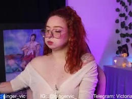 Most Recent Photo of ginger_vic
