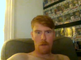 Most Recent Photo of gingerpubesjames