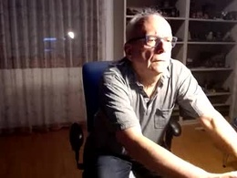 Most Recent Photo of grandpach