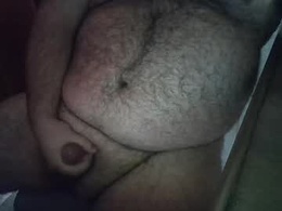 Most Recent Photo of hairynicedaddy