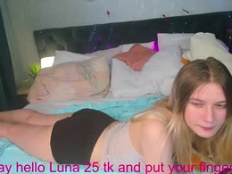 Most Recent Photo of heyyluna