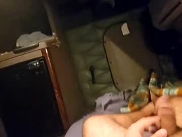 Most Recent Photo of hornytrucker7861