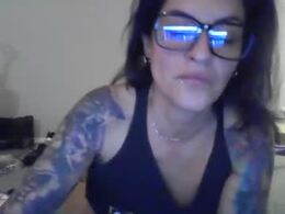 Most Recent Photo of inkedbunmom