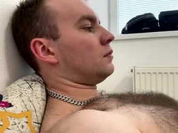 Most Recent Photo of jacobhairyvip