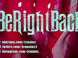Most Recent Photo of jenalux_