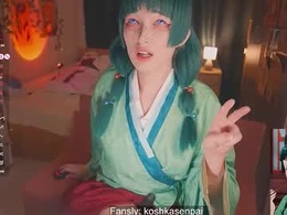 Most Recent Photo of koshkasenpai_