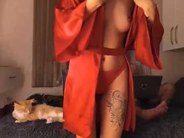 Most Recent Photo of lila_rudy