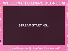 Most Recent Photo of lina_free