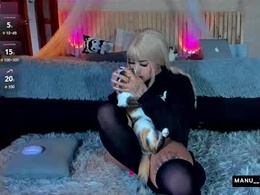 Most Recent Photo of manu_nyx