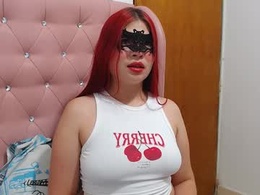 Most Recent Photo of mask_hairyred
