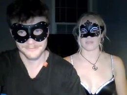 Most Recent Photo of maskedcouple2007