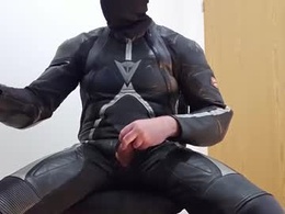 Most Recent Photo of maskedleatherbiker