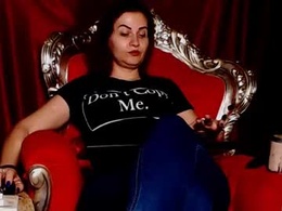 Most Recent Photo of mistressfabiola