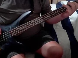 Most Recent Photo of neobluebass