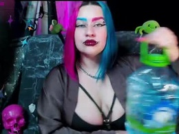Most Recent Photo of neon_baddie