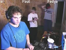 Most Recent Photo of paulgaycastro